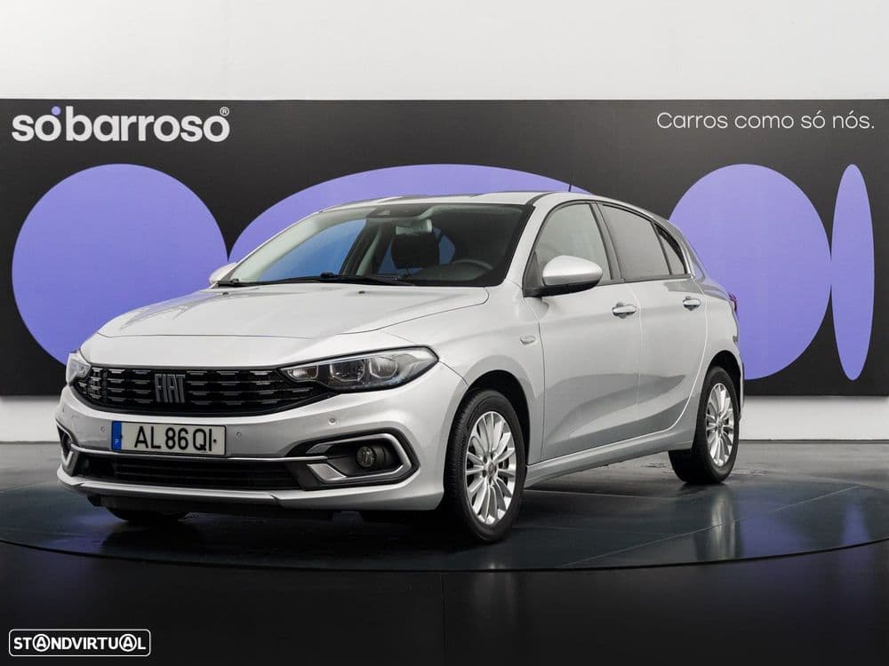 Fiat Tipo 1.3 MultiJet Life