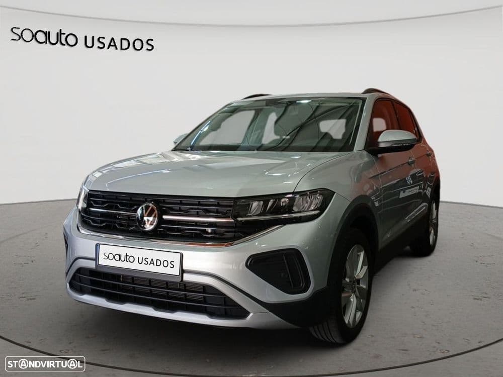 VW T-Cross 1.0 TSI Life DSG