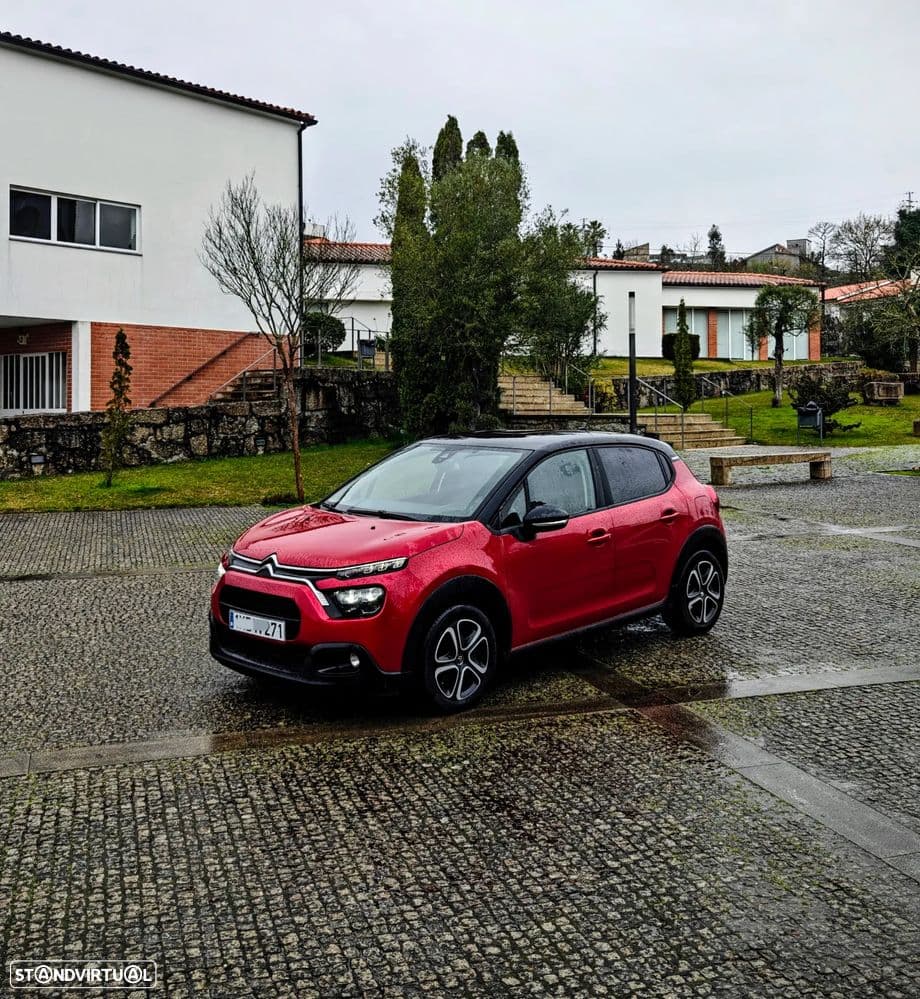 Citroën C3 Pure Tech S&S Feel Pack
