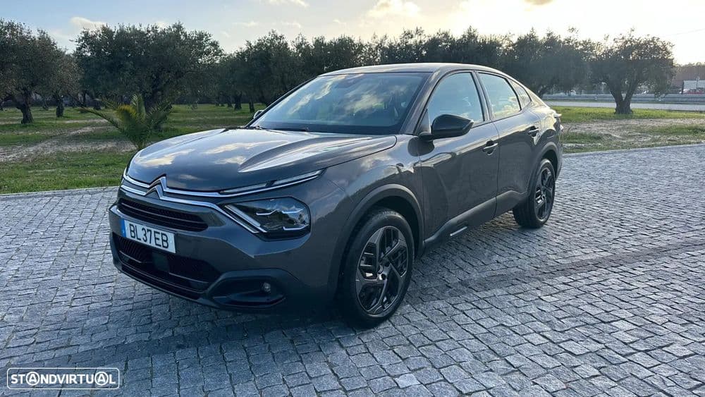 Citroën C4 X 1.2 PureTech Plus EAT8