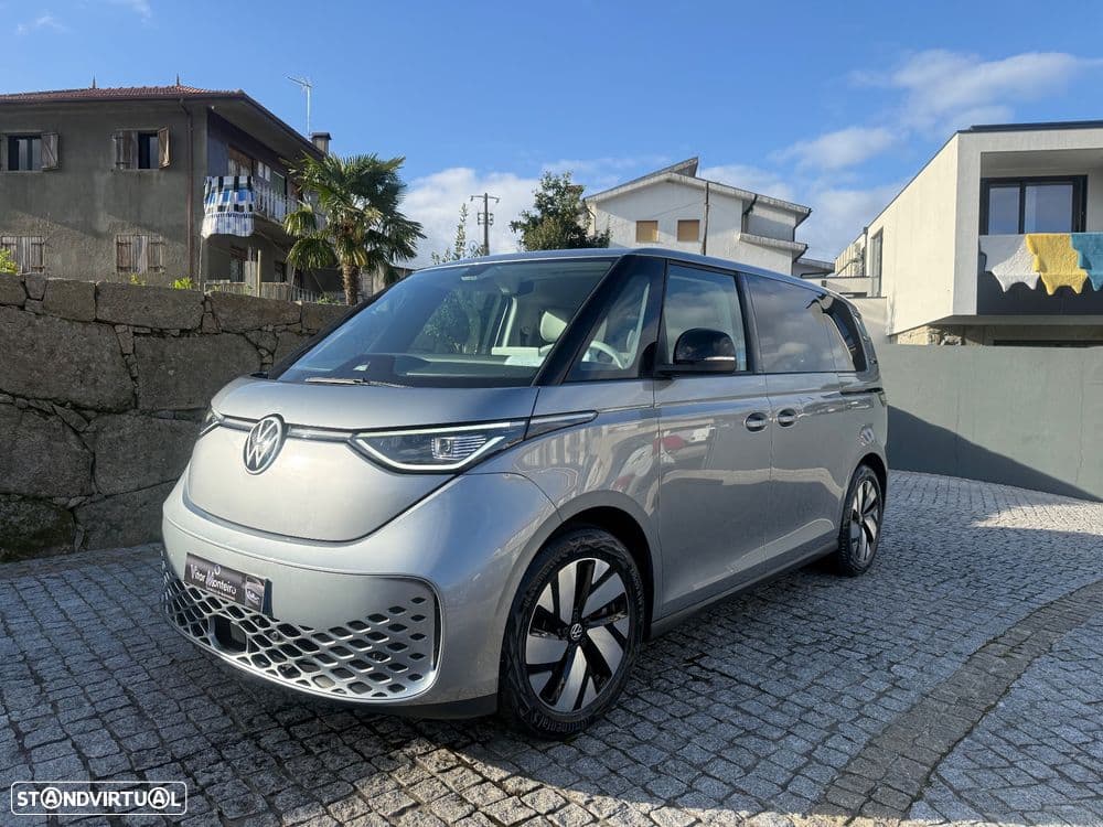 VW ID.Buzz Pro