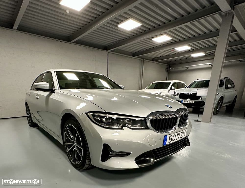 BMW Série 3 e Aut. Sport Line
