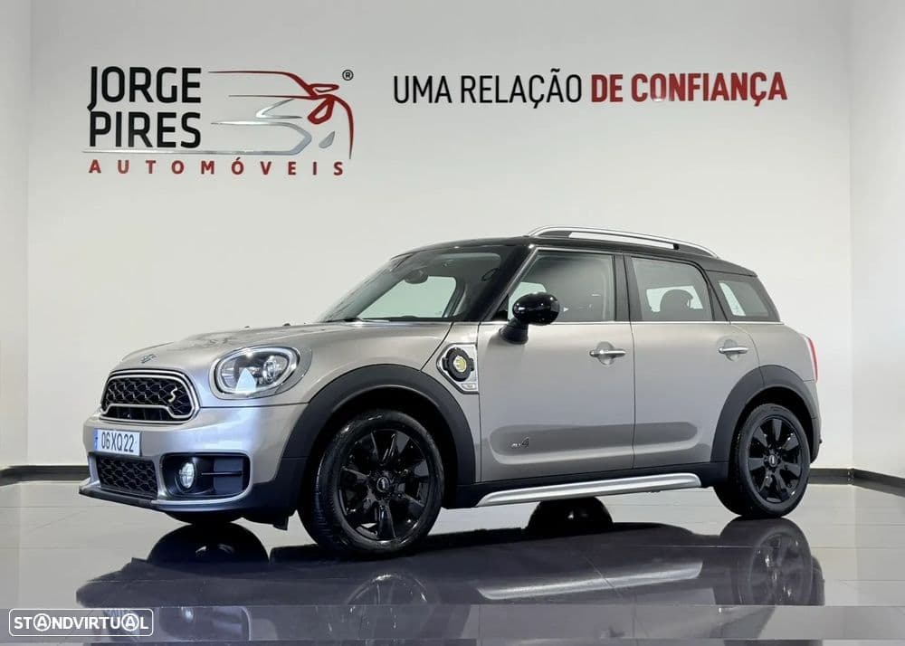 MINI Countryman Cooper SE ALL4 Auto