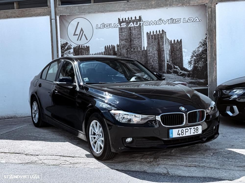 BMW Série 3 d Line Sport