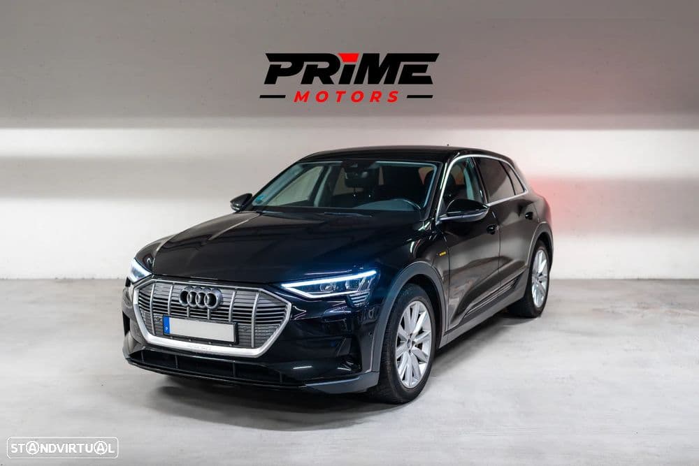 Audi e-tron 50 quattro