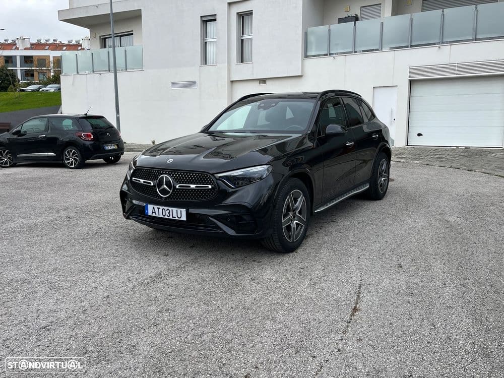 Mercedes-Benz Classe GLC d 4Matic AMG Advanced