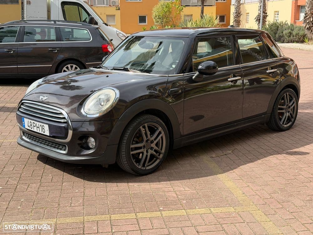 MINI 5 Portas Cooper D
