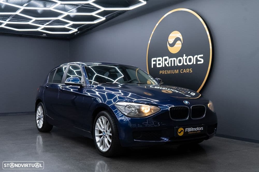 BMW Série 1 d Sport
