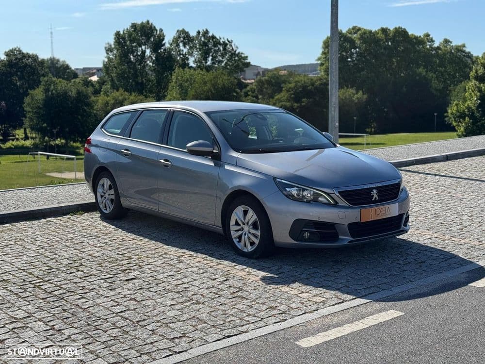 Peugeot 308 1.5 BlueHDi Business Line
