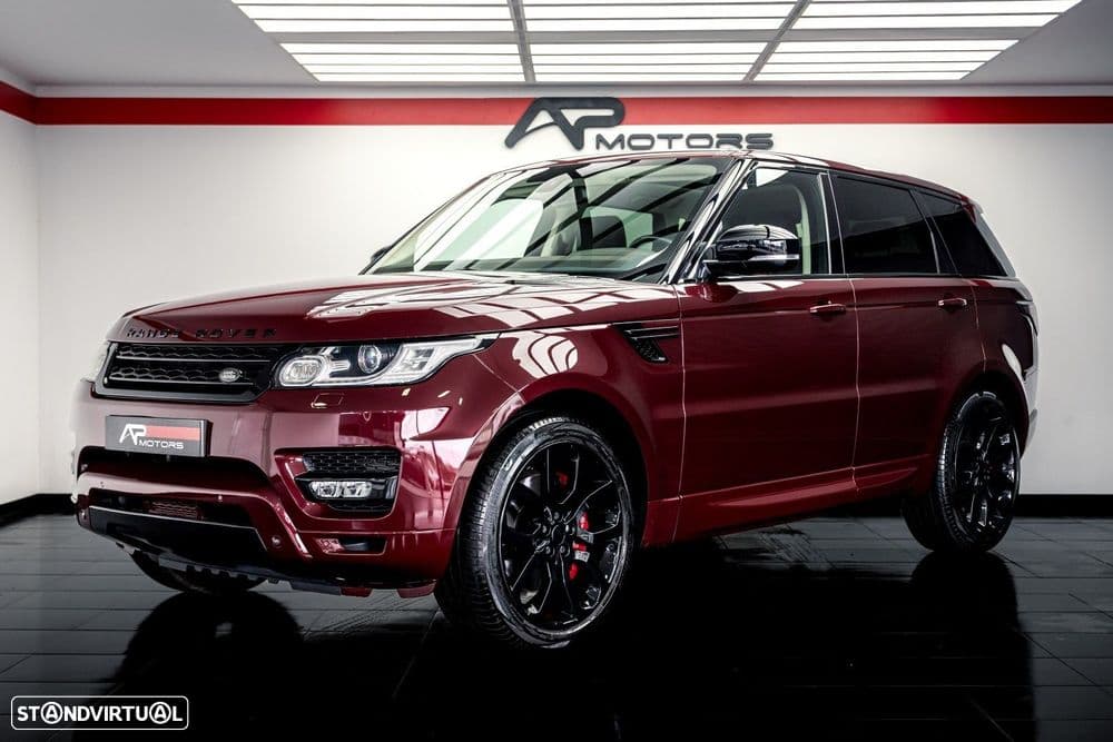 Land Rover Range Rover Sport 3.0 SDV6 HSE Dynamic