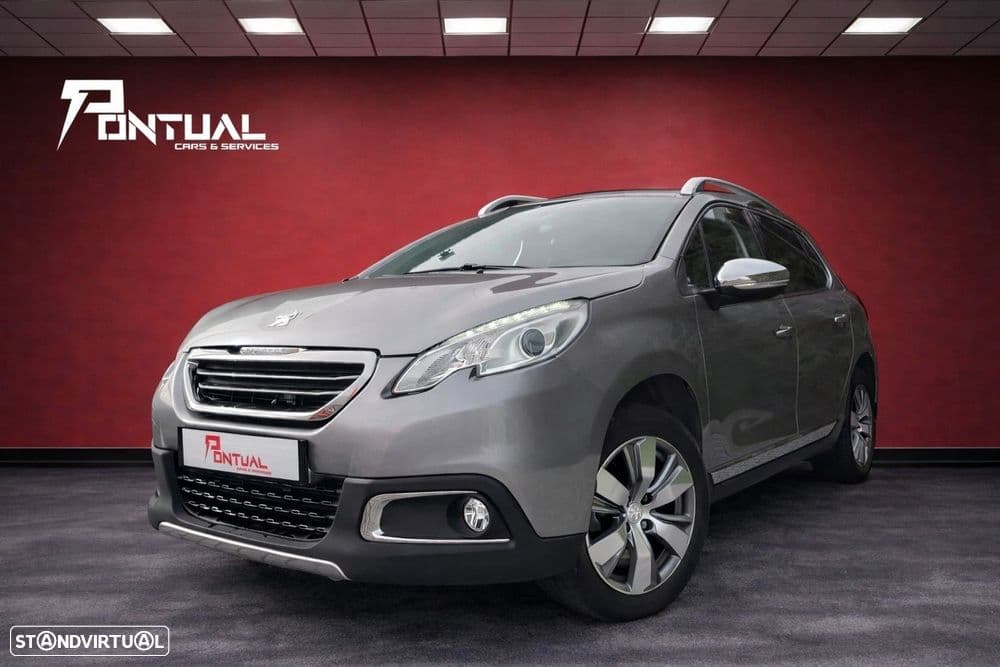 Peugeot 2008 1.2 PureTech Allure