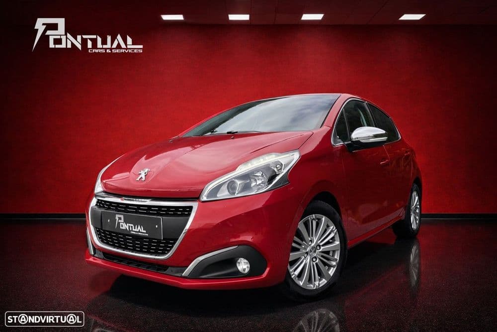 Peugeot 208 1.2 PureTech Allure