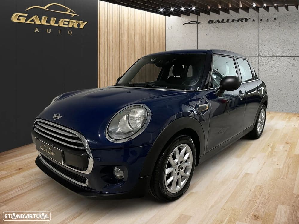 MINI 5 Portas One D
