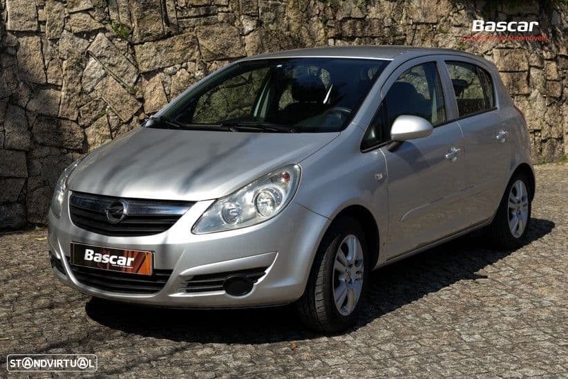 Opel Corsa 1.3 CDTi Enjoy