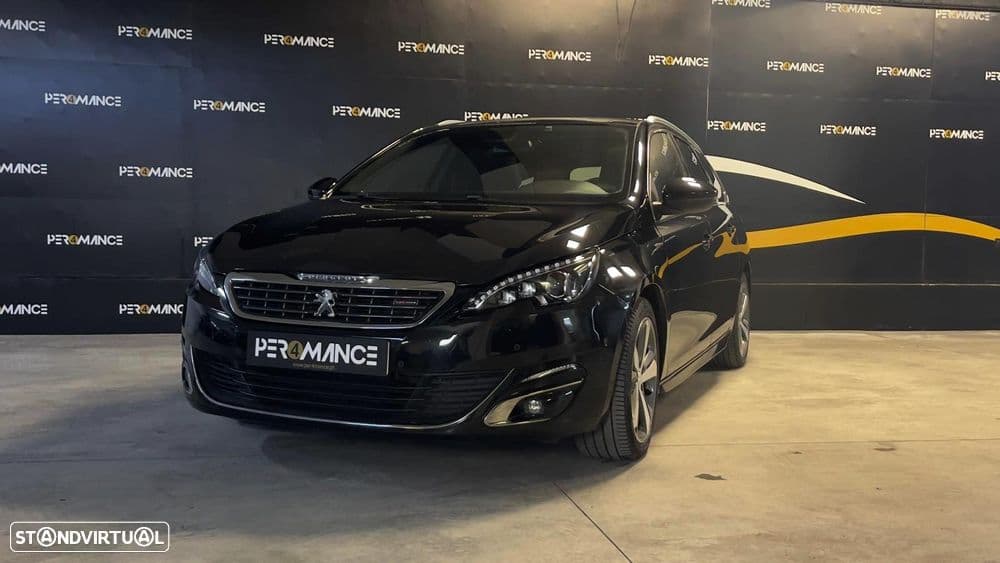 Peugeot 308 SW BlueHDi 120 Stop & Start GT-Line Edition