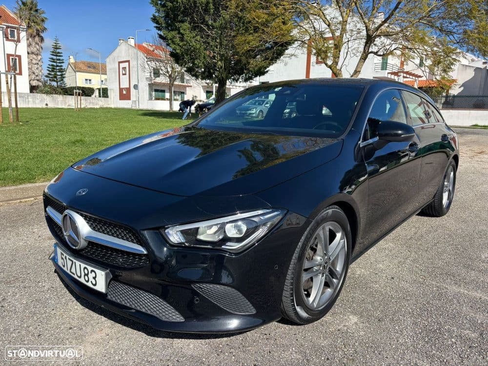 Mercedes-Benz Classe CLA d Shooting Brake AMG Line Aut.