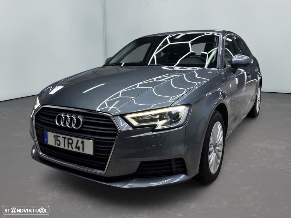 Audi A3 Sportback 1.6 TDI Design