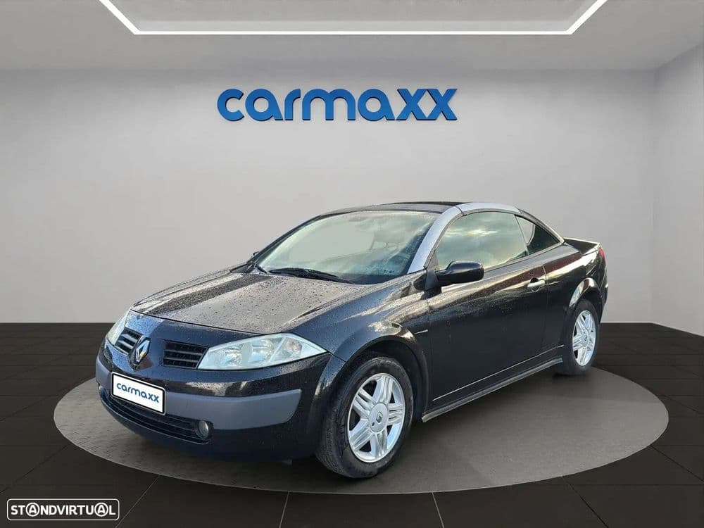 Renault Mégane CC 1.9 dCi Conf. Privilége
