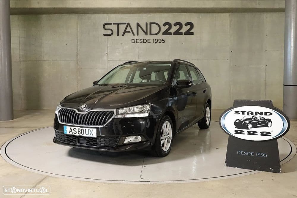 Škoda Fabia Break 1.0 TSI Ambition