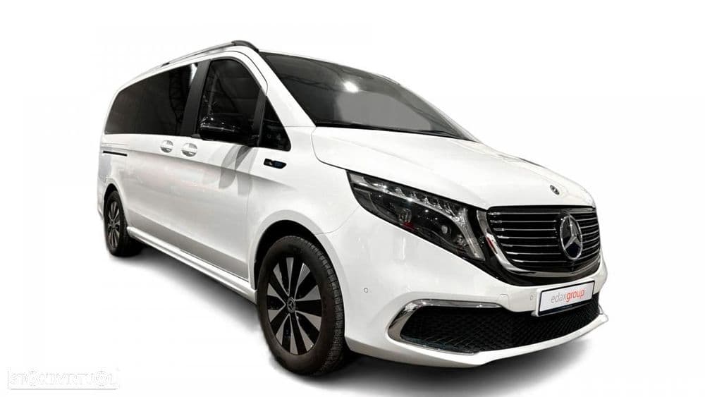 Mercedes-Benz EQV 300 Longa