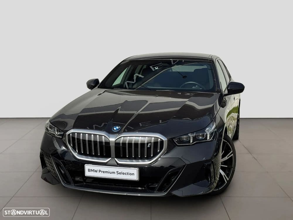 BMW Série i Primeiro registo: