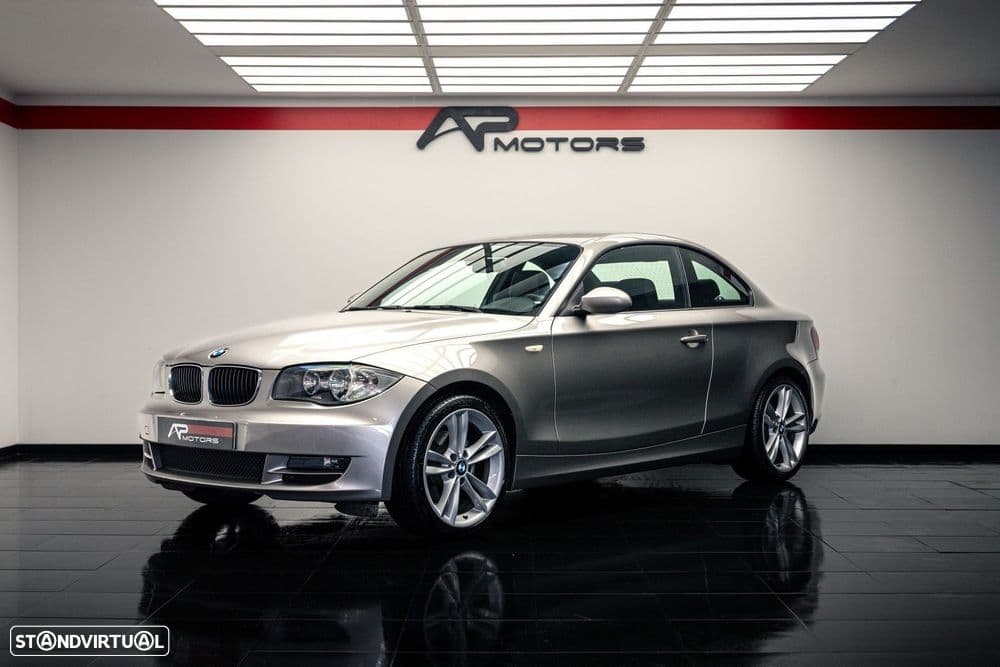 BMW Série 1 d Coupe