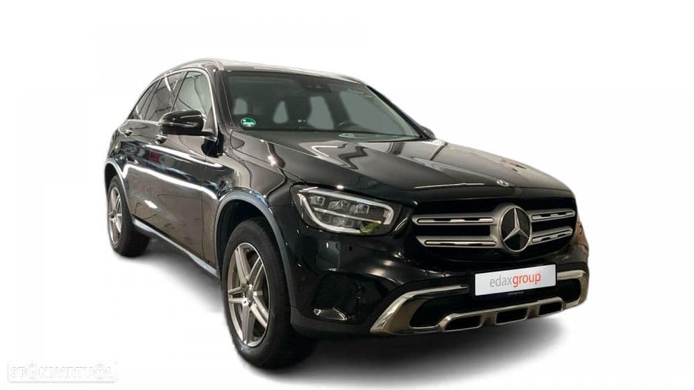 Mercedes-Benz Classe GLC de 4Matic 9G-TRONIC