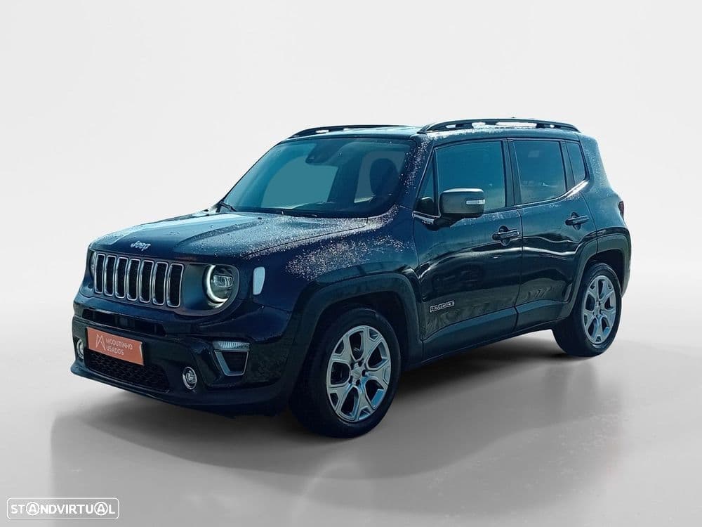 Jeep Renegade 1.3 T Limited DCT