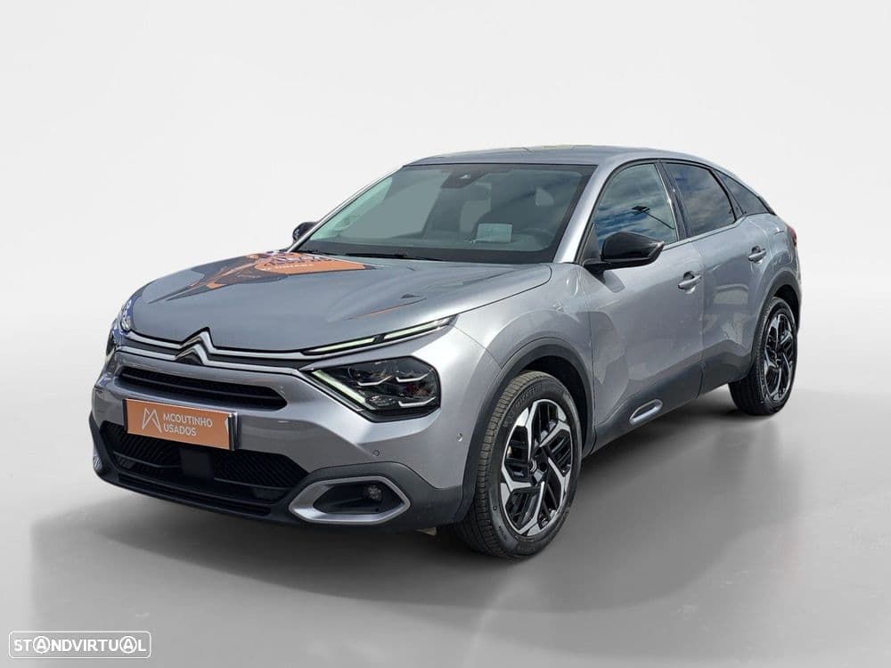 Citroën C4 1.2 PureTech Max EAT8