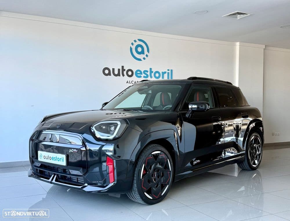 MINI Aceman JCW XL