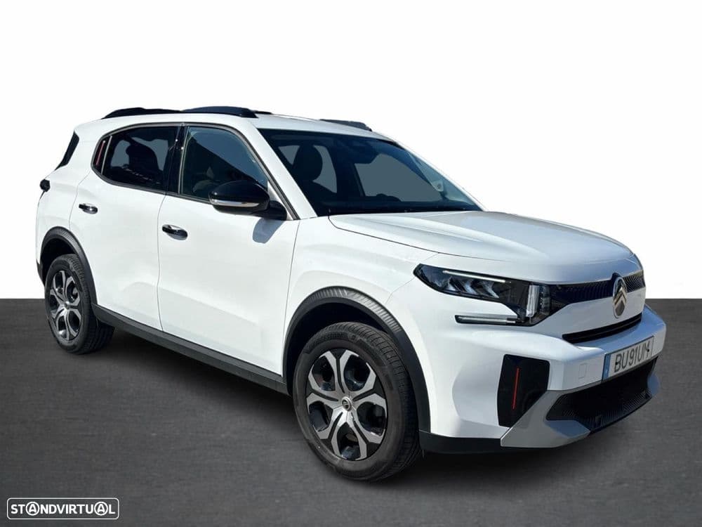 Citroën C3 Aircross 1.2 PureTech Plus