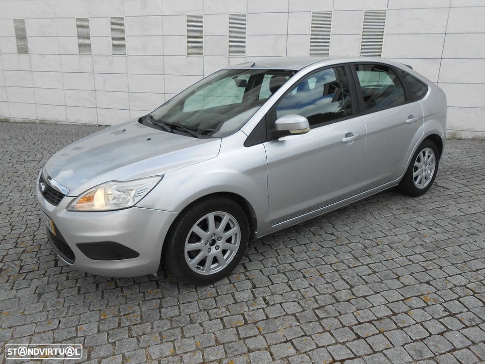 Ford Focus 1.6 TDCi Econetic de 109 CV