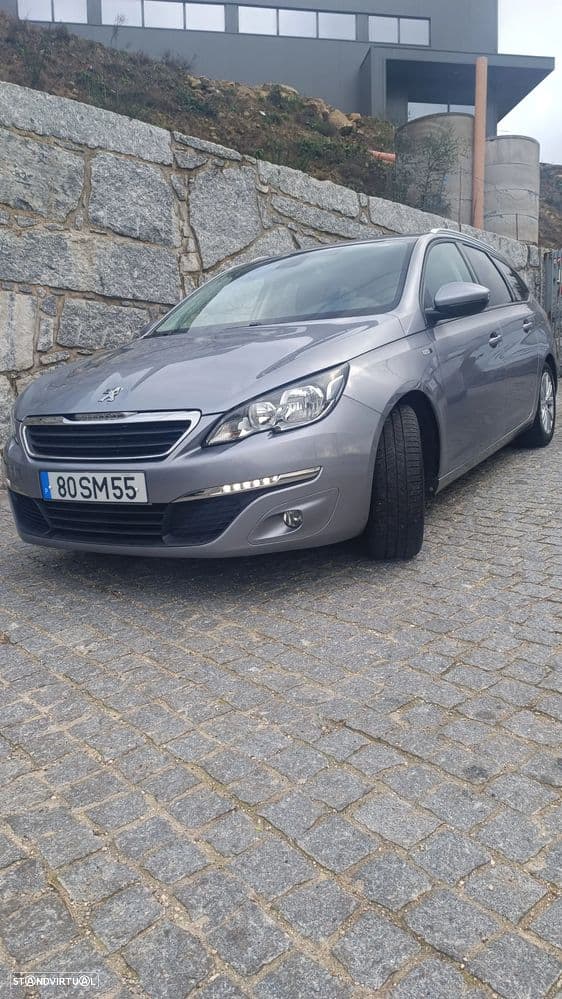 Peugeot 308 SW BlueHDi 100 Stop & Start Access