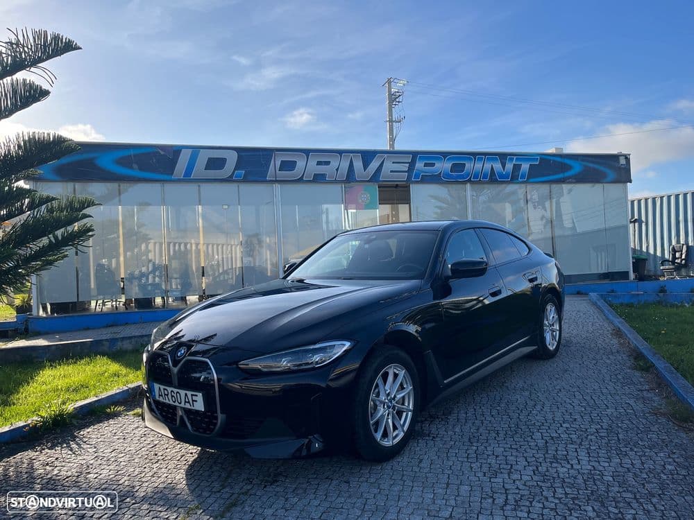 BMW Série i eDrive40