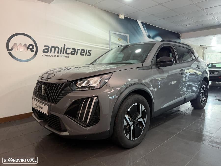 Peugeot 2008 1.2 Hybrid Allure e-DCS6