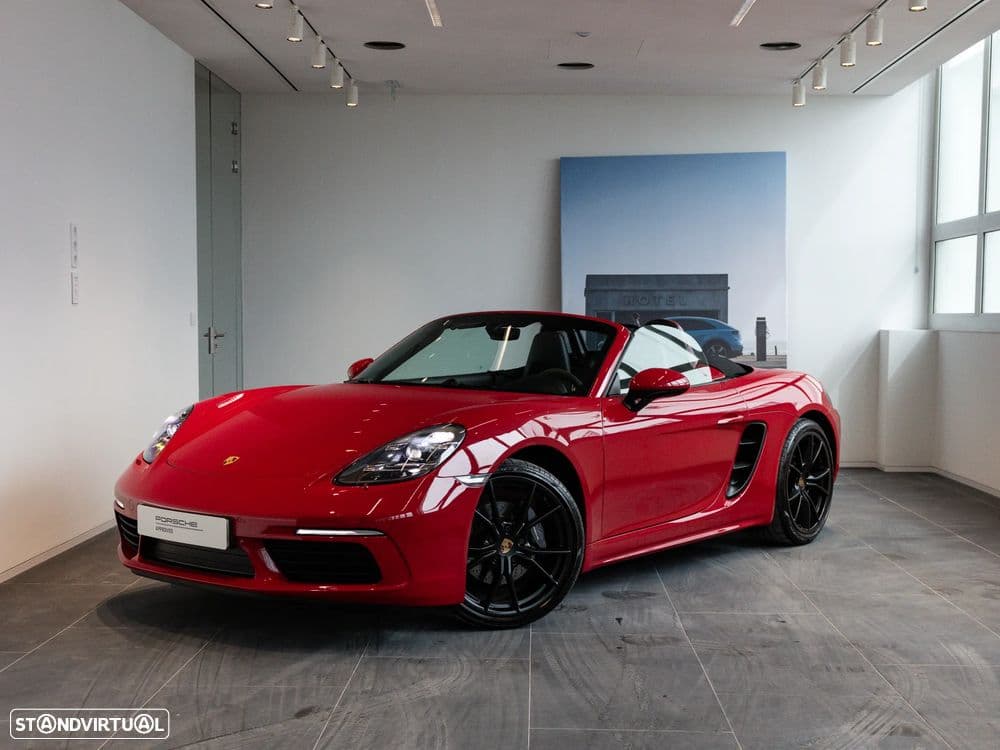 Porsche 718 Boxster 2.0 PDK