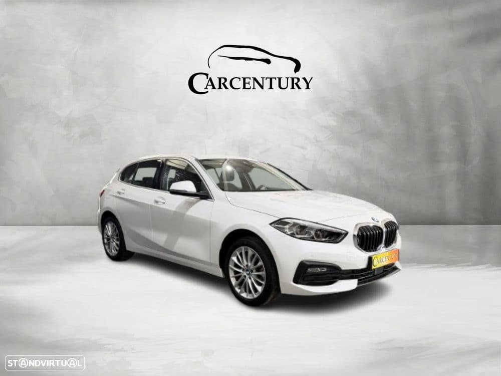BMW Série 1 d Aut.