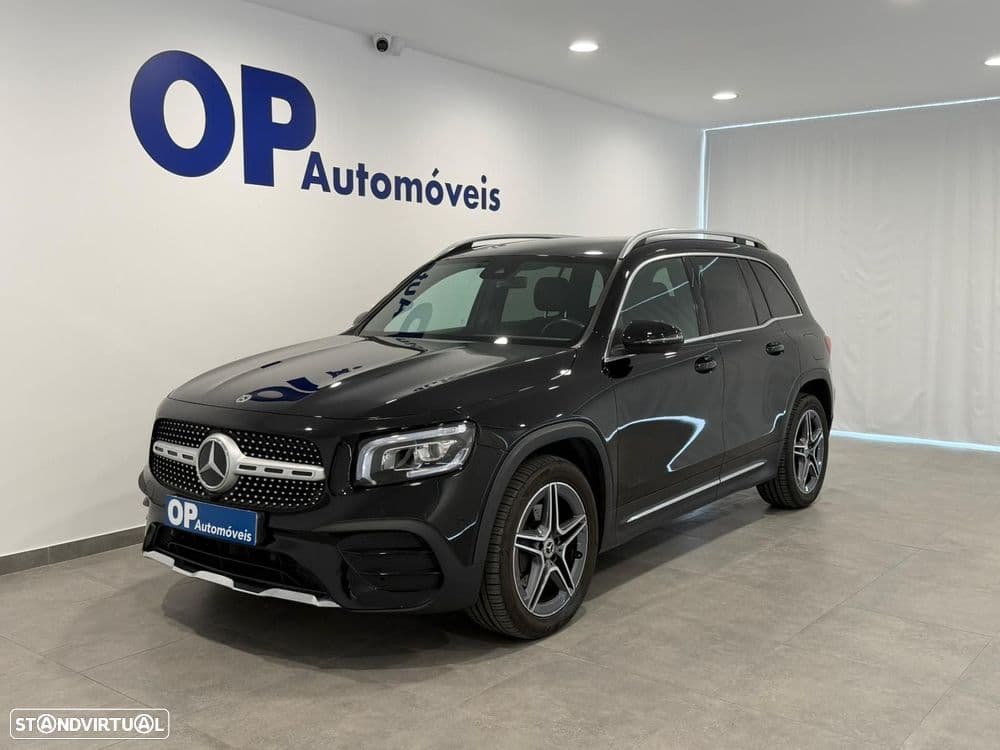 Mercedes-Benz Classe GLB d AMG Line
