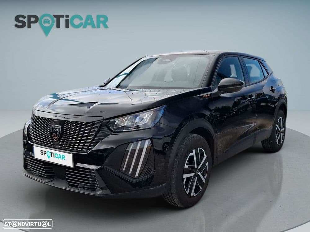 Peugeot 2008 1.2 PureTech Style