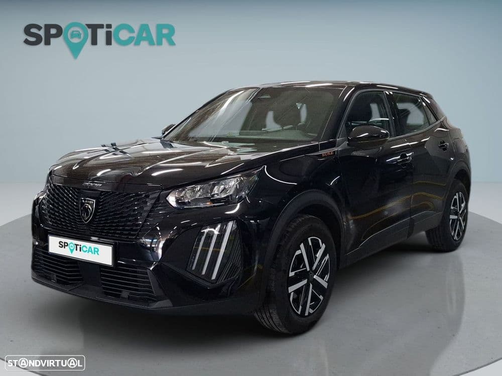 Peugeot 2008 1.2 PureTech Style