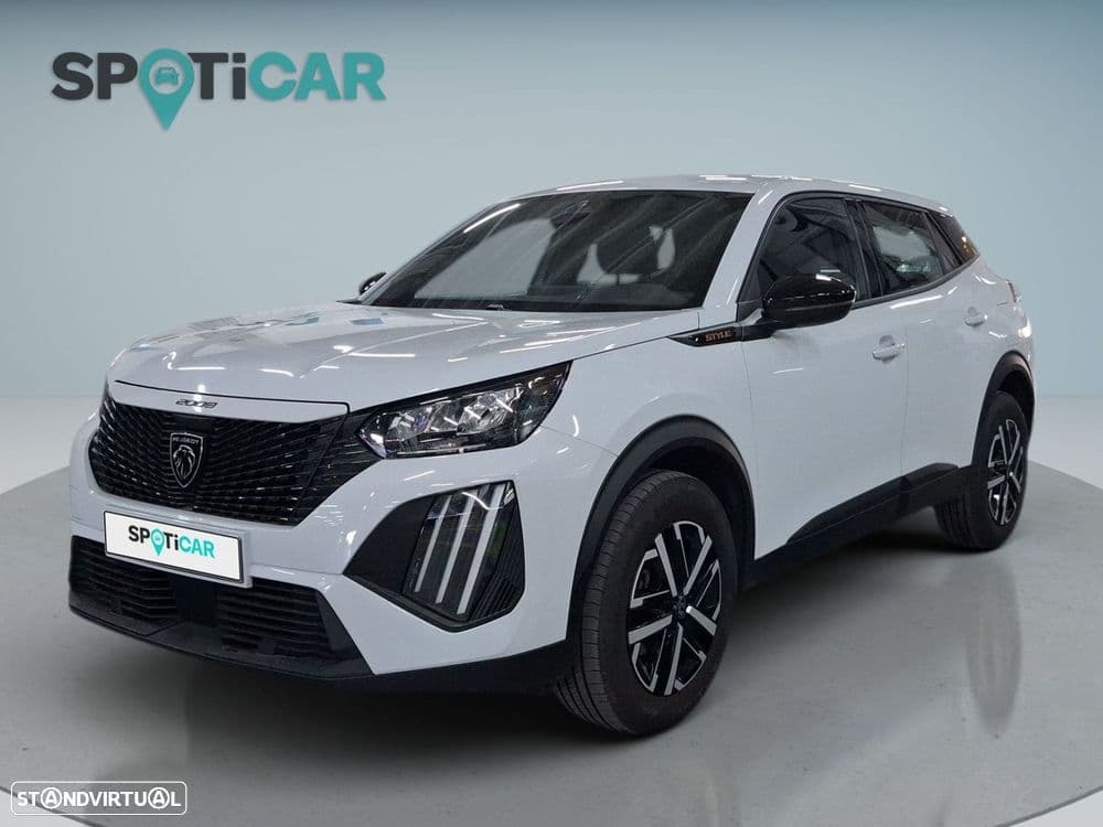 Peugeot 2008 1.2 PureTech Style