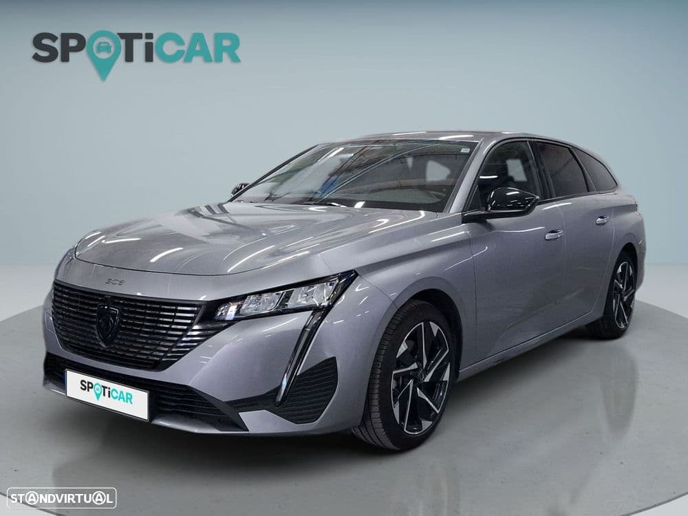 Peugeot 308 SW 1.2 Hybrid Allure e-DCS6