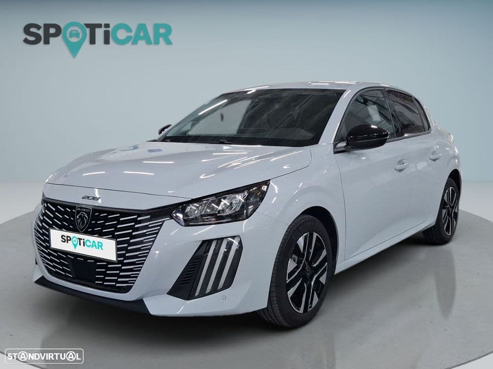 Peugeot 208 1.2 Hybrid Allure e-DCS6