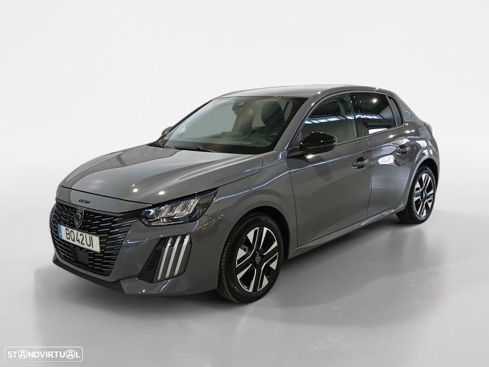 Peugeot 208 1.2 Hybrid Allure e-DCS6
