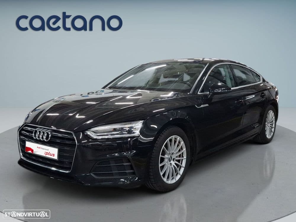 Audi A5 Sportback 2.0 TDI S tronic