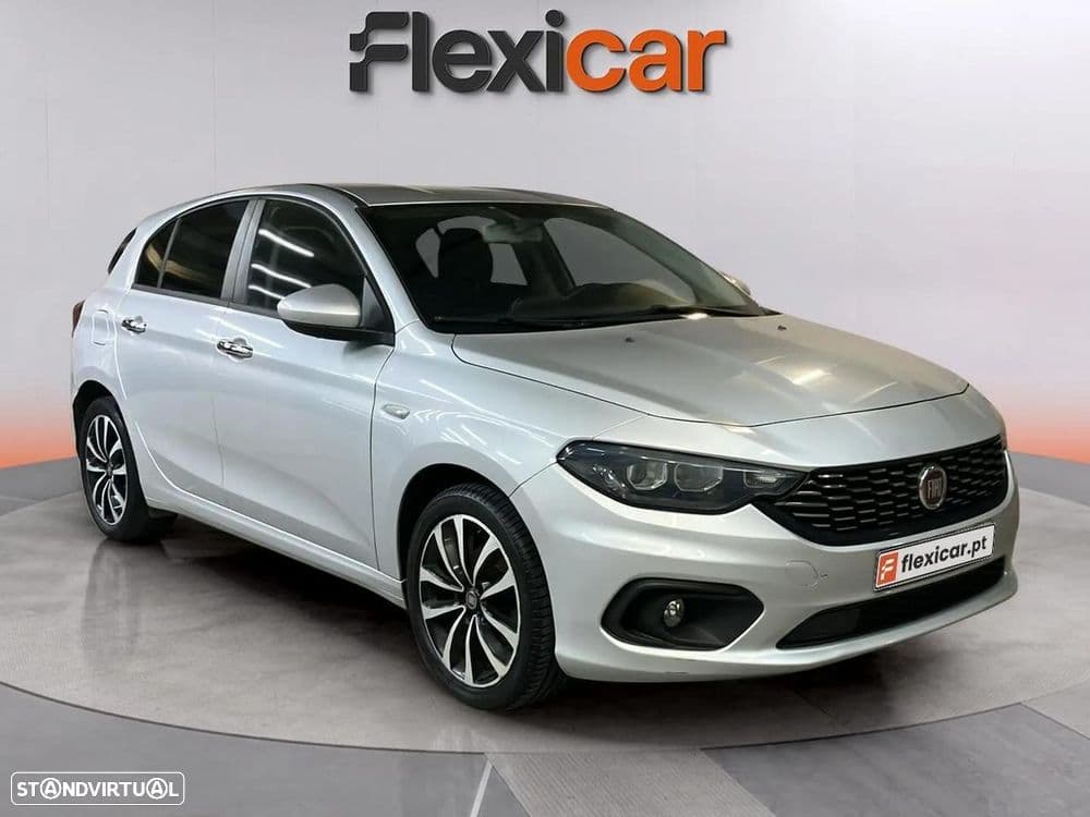 Fiat Tipo 1.3 M-Jet Lounge