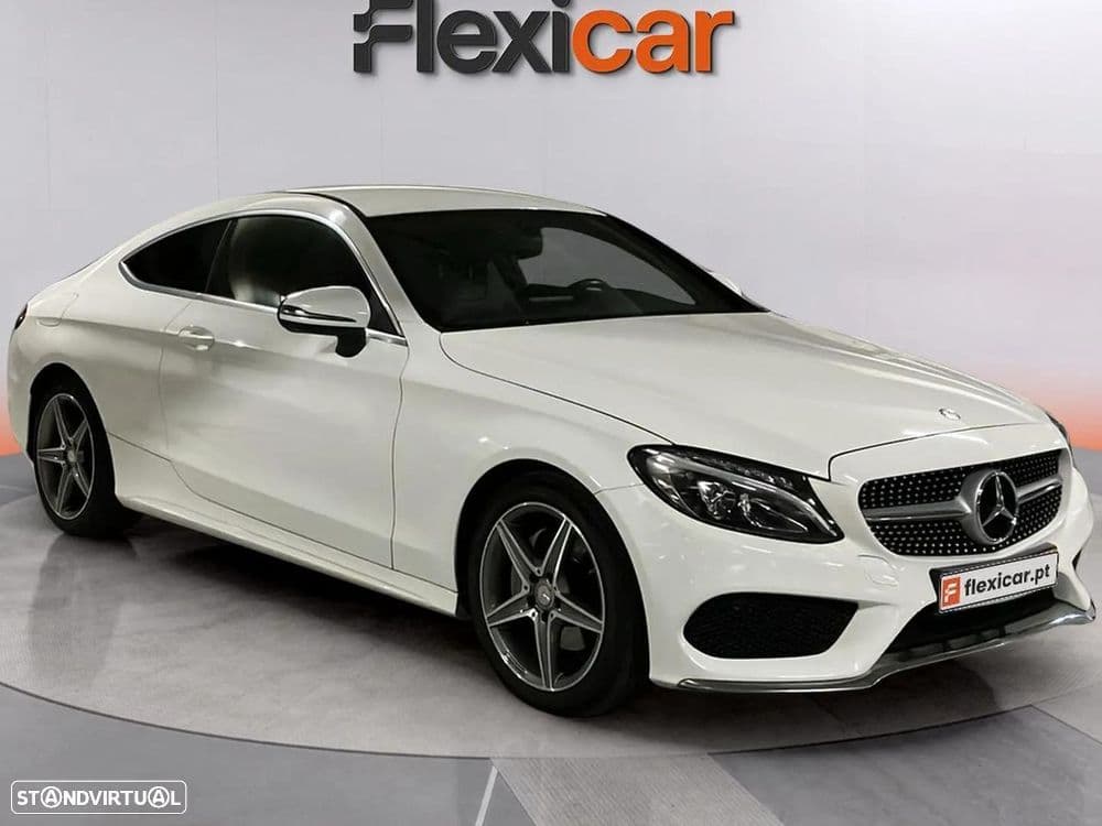 Mercedes-Benz Classe C C 220