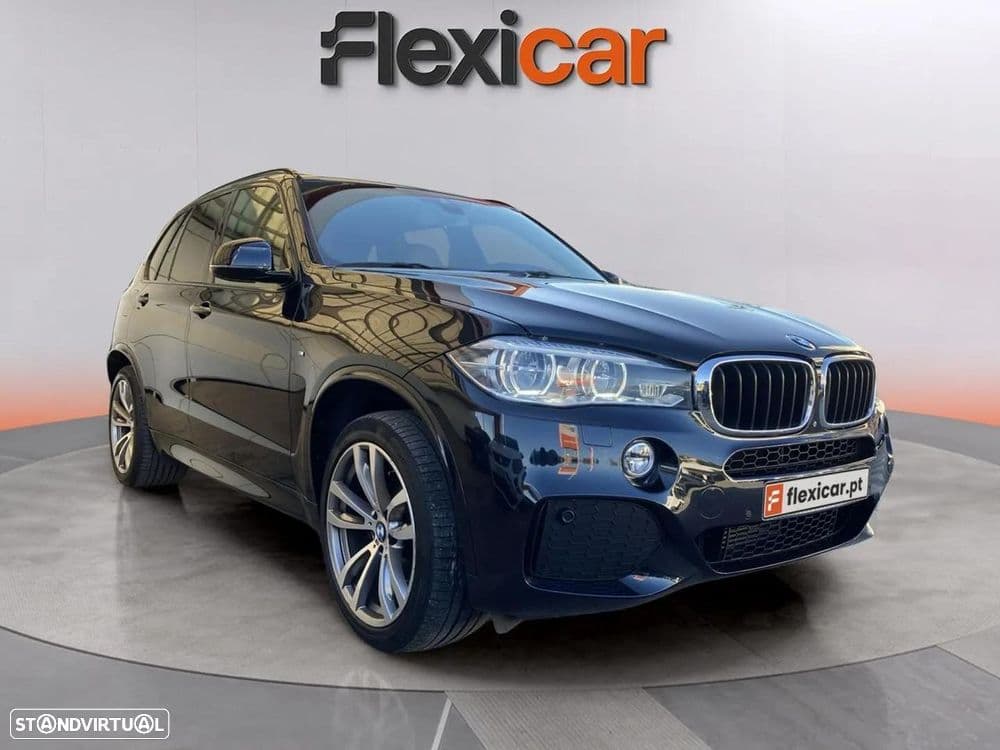 BMW Série X 25 d sDrive Pack M