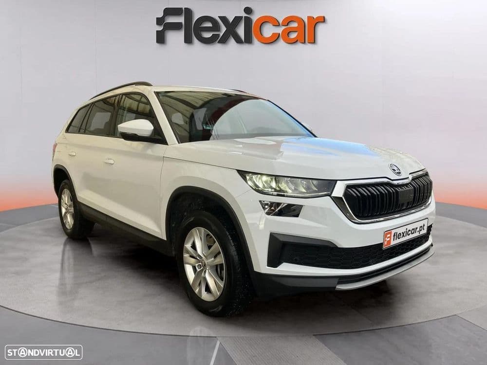 Škoda Kodiaq 2.0 TDI Ambition DSG