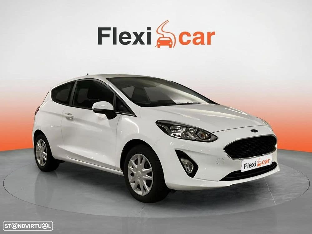 Ford Fiesta 1.1 Ti-VCT Business